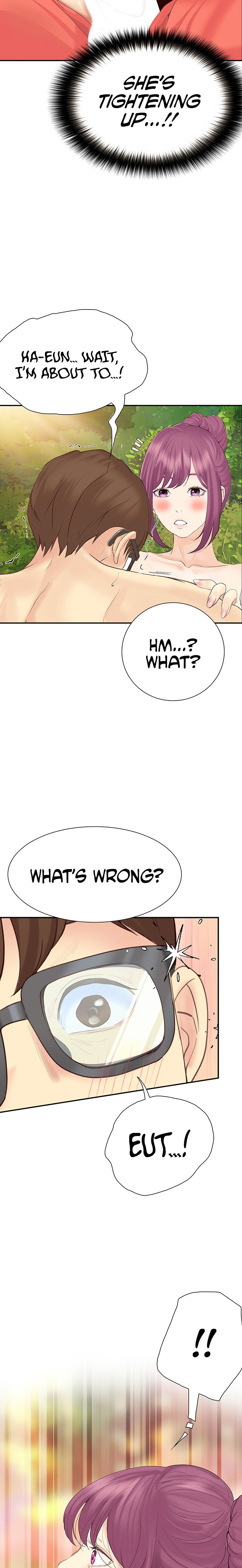 Happy Campus chapter 19 page 17