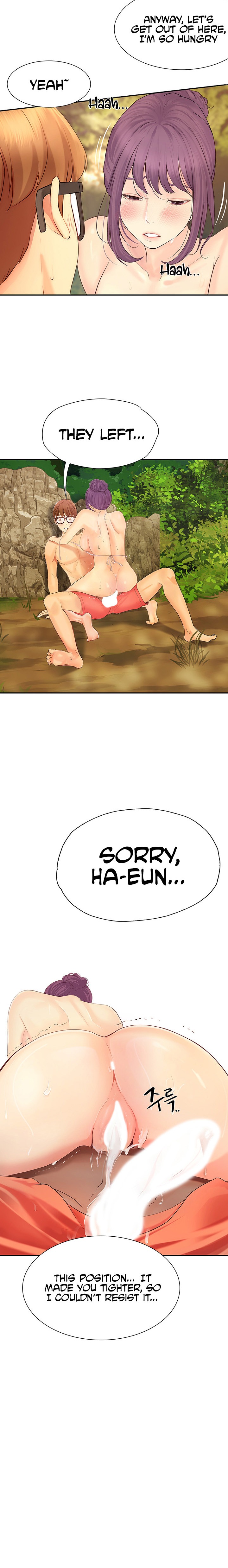Happy Campus chapter 19 page 20