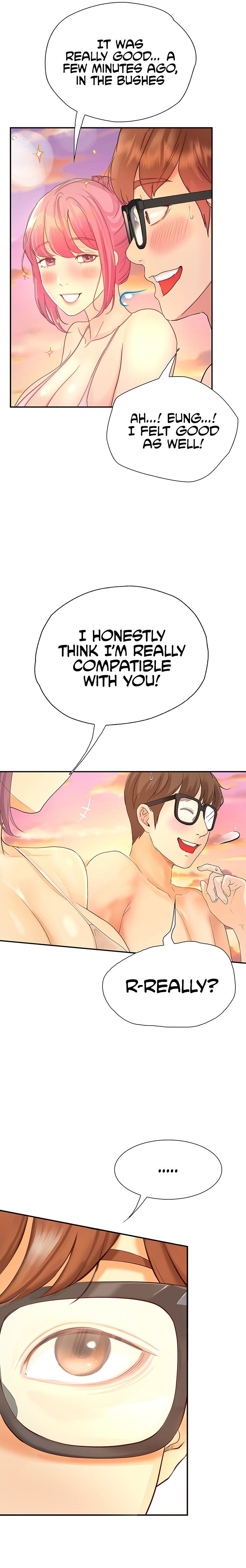 Happy Campus chapter 19 page 22
