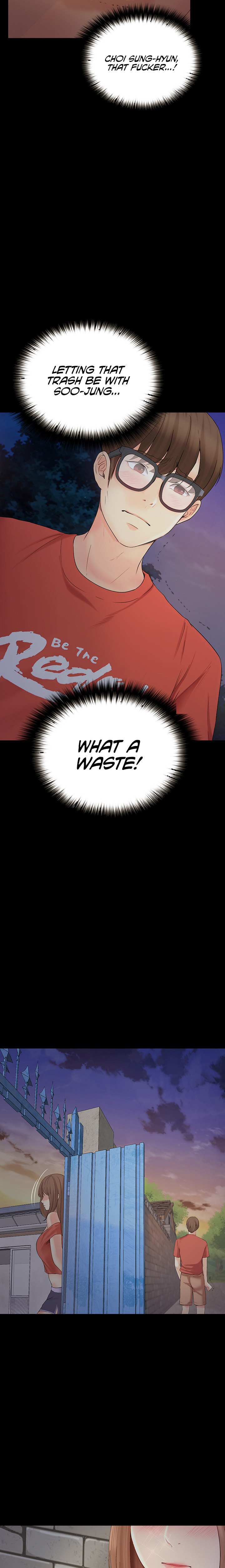 Happy Campus chapter 20 page 20