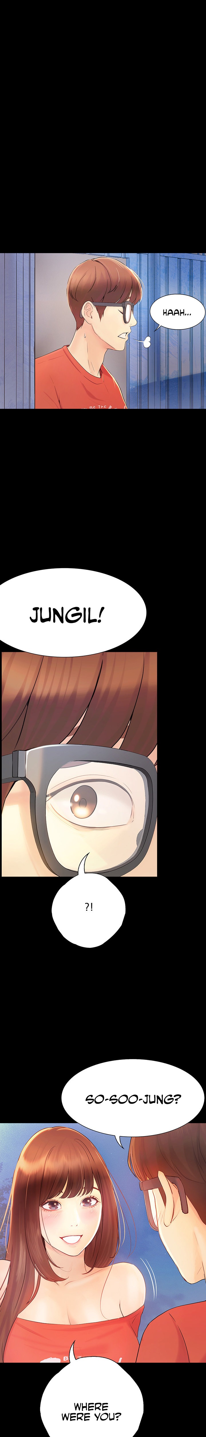 Happy Campus chapter 20 page 22
