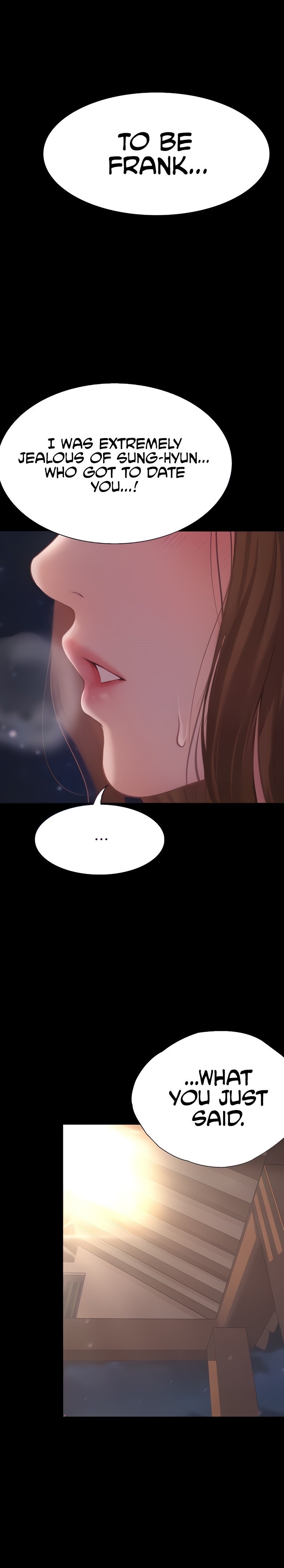 Happy Campus chapter 21 page 1