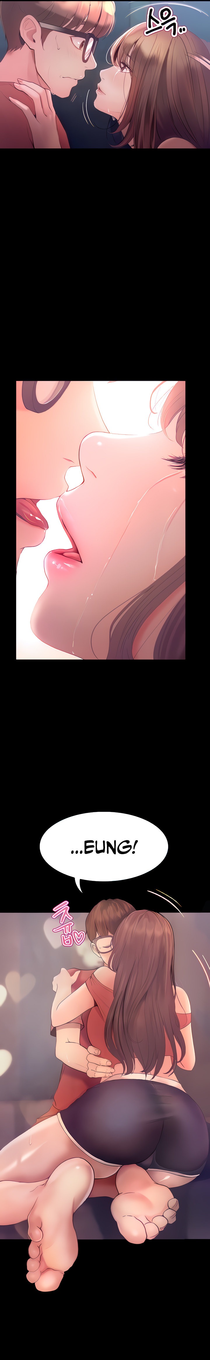 Happy Campus chapter 21 page 4