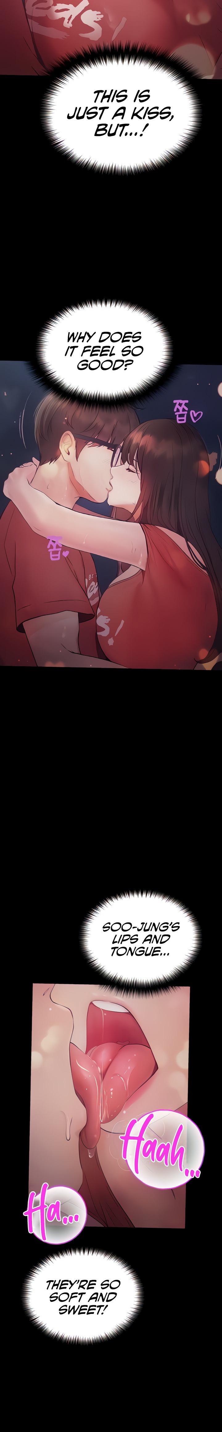 Happy Campus chapter 21 page 6
