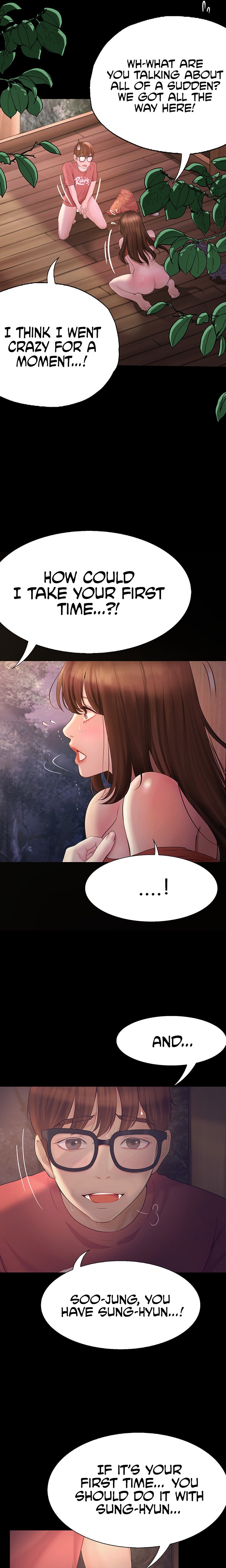 Happy Campus chapter 21 page 16