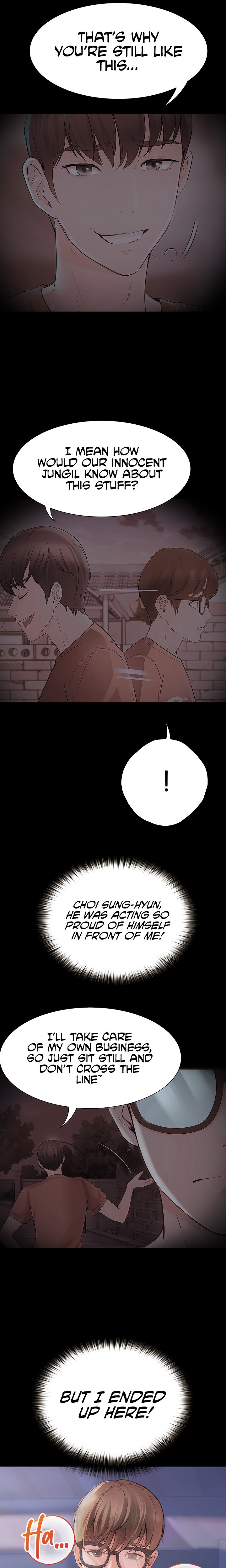 Happy Campus chapter 21 page 23