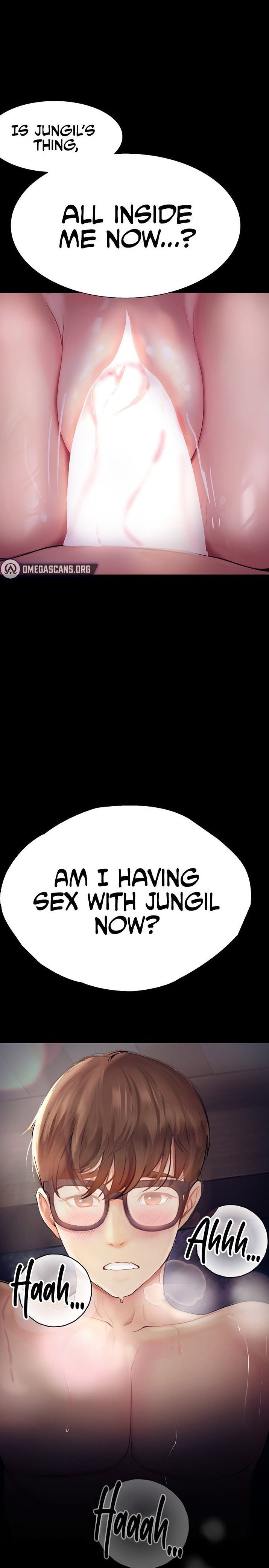 Happy Campus chapter 22 page 1