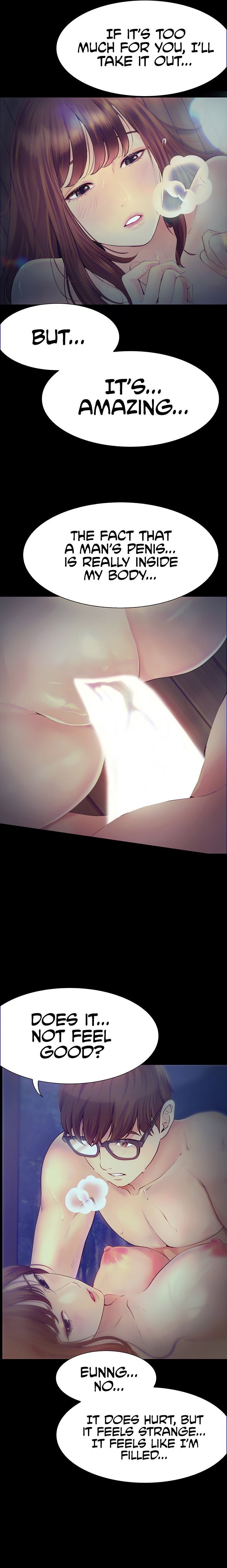 Happy Campus chapter 22 page 4