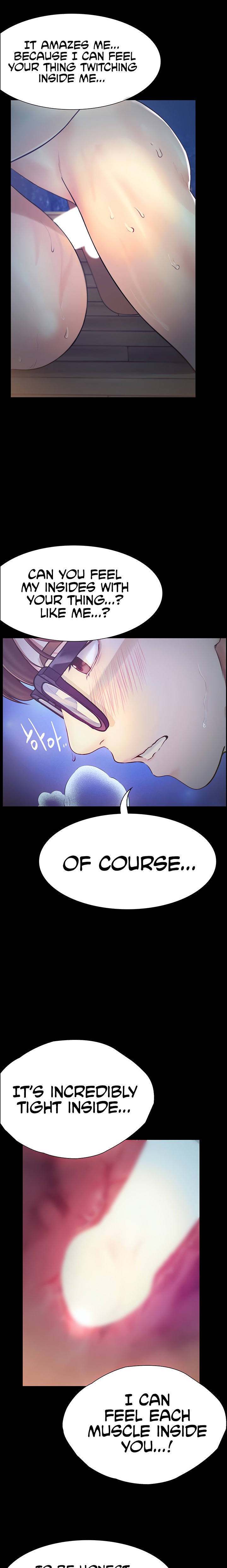 Happy Campus chapter 22 page 5