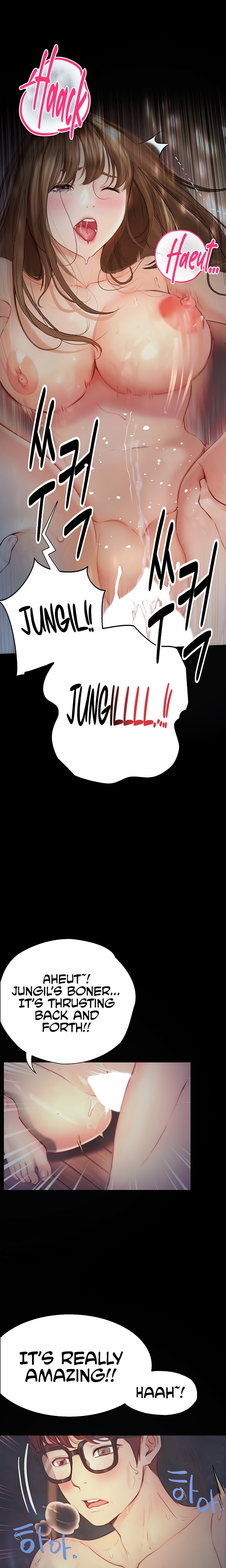 Happy Campus chapter 22 page 8