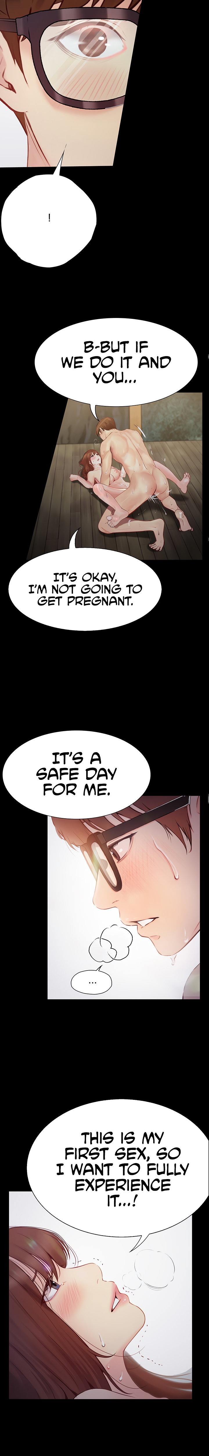 Happy Campus chapter 22 page 17