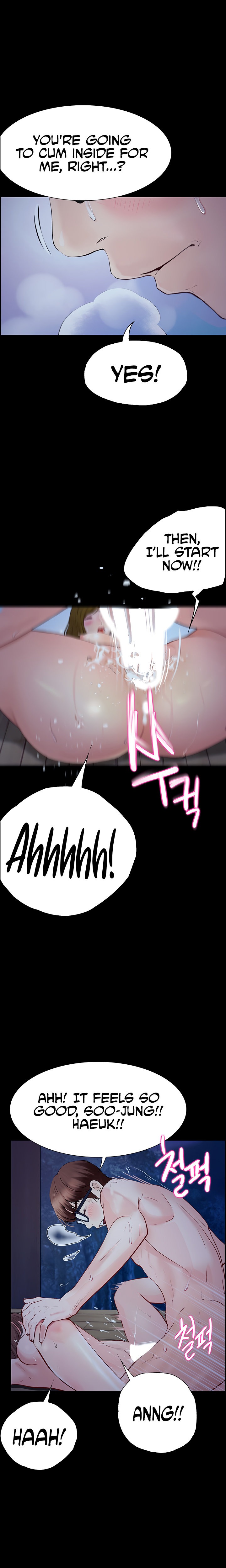 Happy Campus chapter 22 page 18