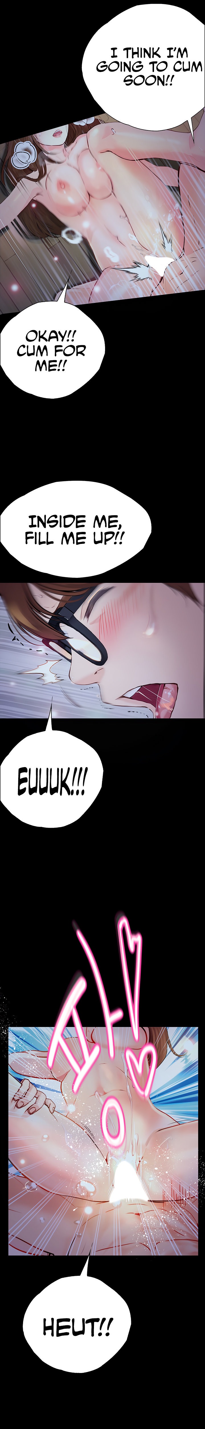 Happy Campus chapter 22 page 19