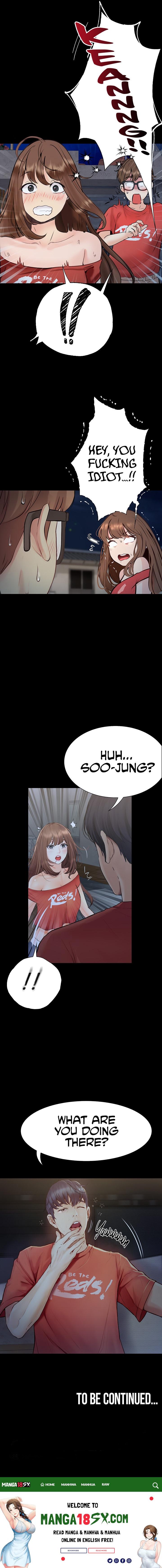 Happy Campus chapter 22 page 25
