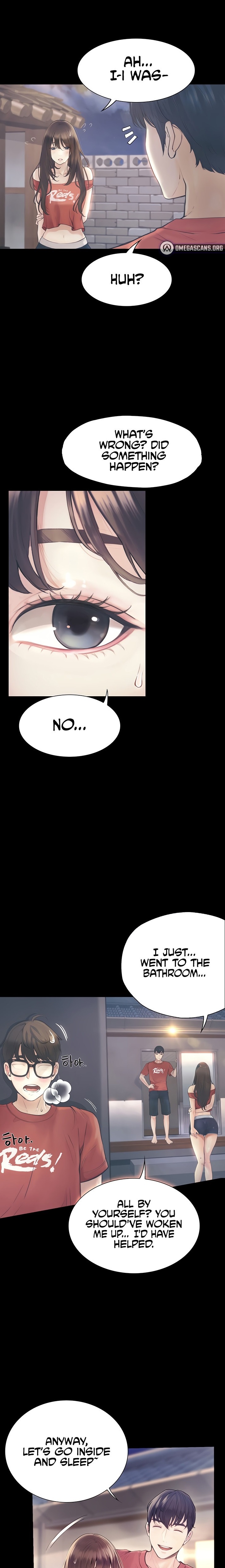 Happy Campus chapter 23 page 1