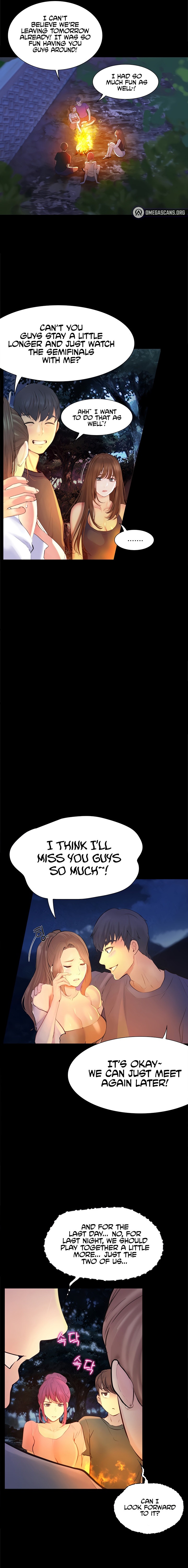 Happy Campus chapter 23 page 13