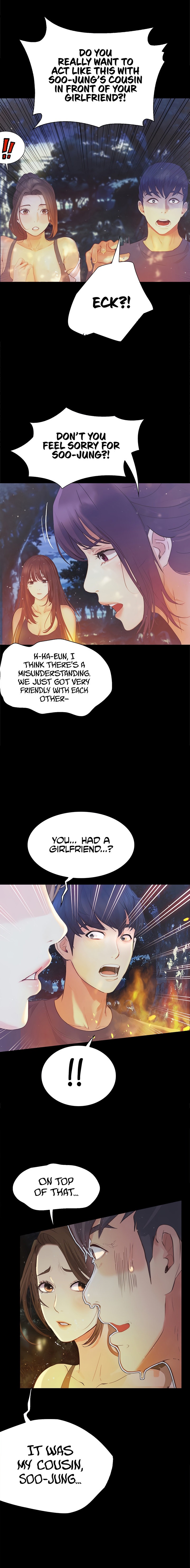 Happy Campus chapter 23 page 15