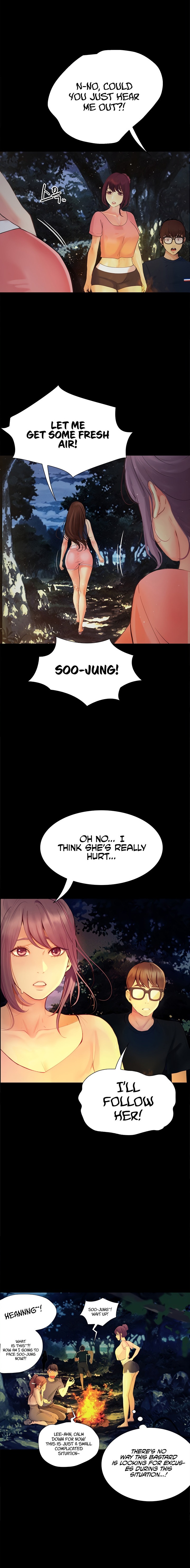 Happy Campus chapter 23 page 16
