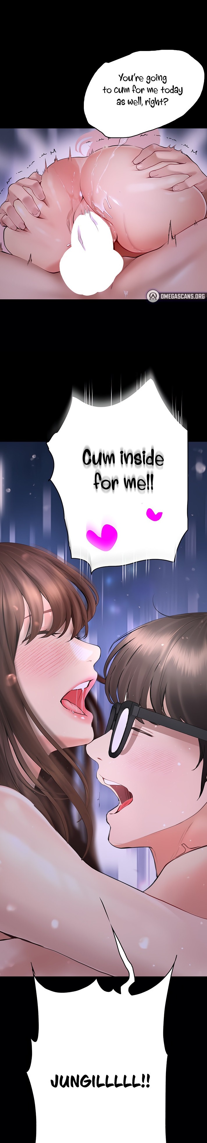 Happy Campus chapter 25 page 1