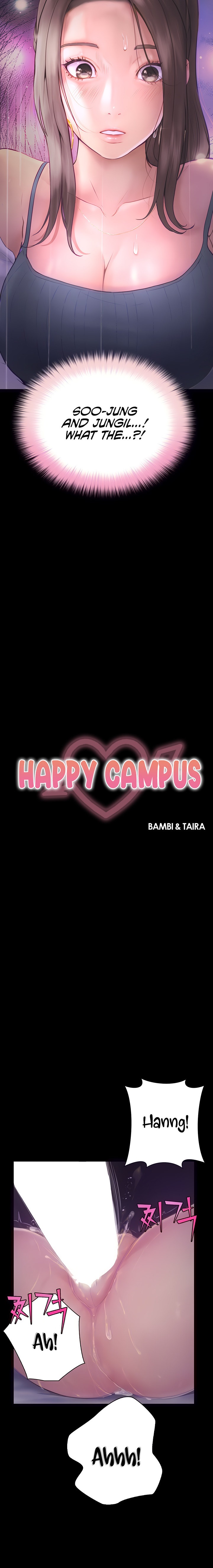 Happy Campus chapter 25 page 3