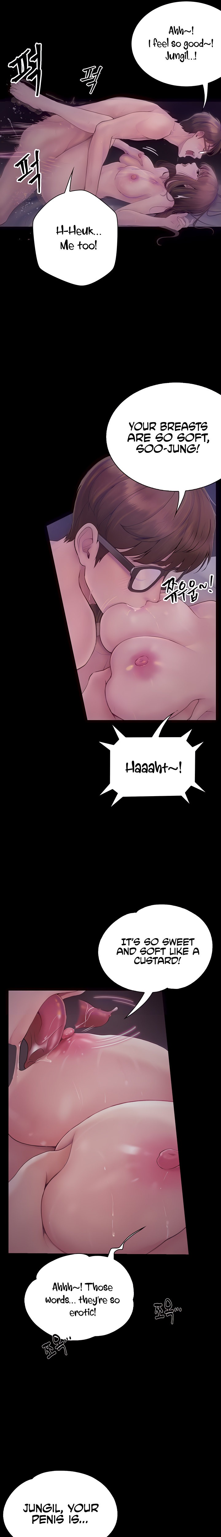 Happy Campus chapter 25 page 4