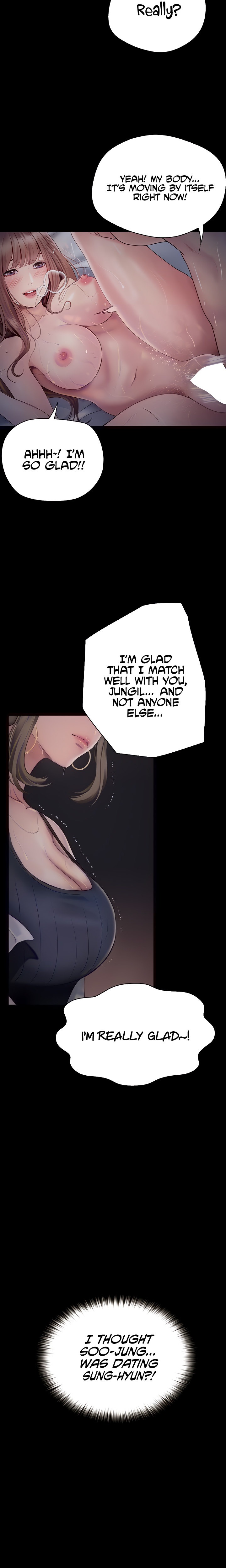 Happy Campus chapter 25 page 6