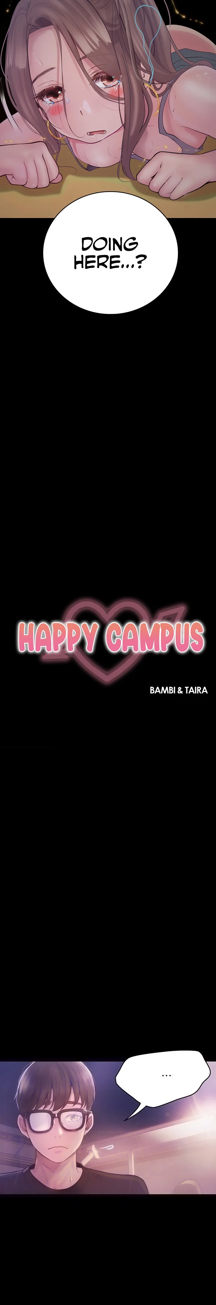 Happy Campus chapter 26 page 3