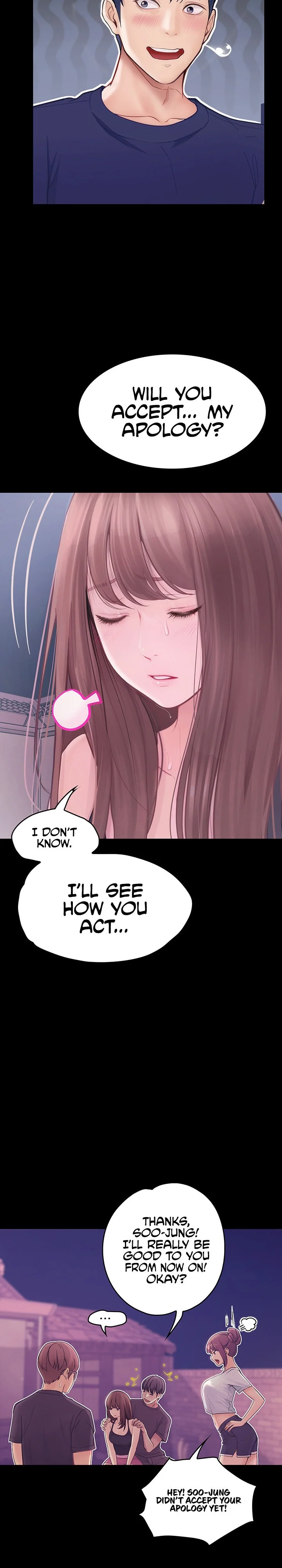 Happy Campus chapter 26 page 18