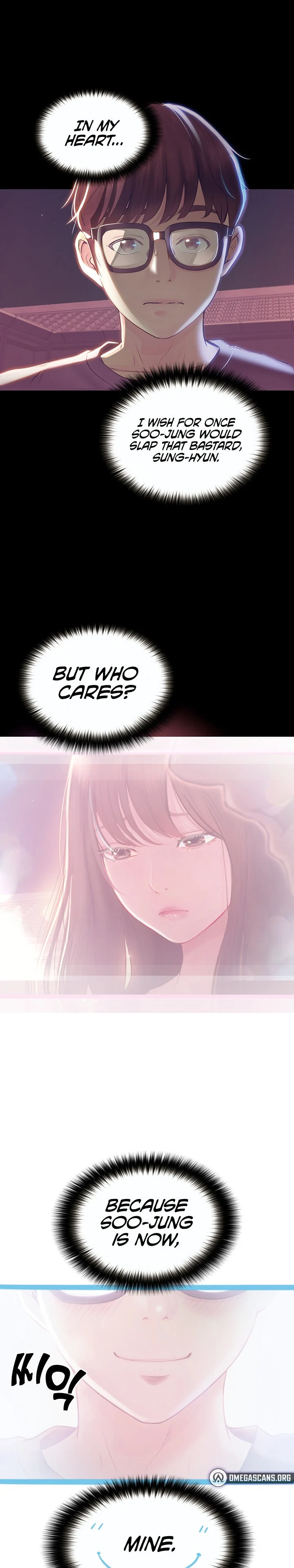 Happy Campus chapter 26 page 19