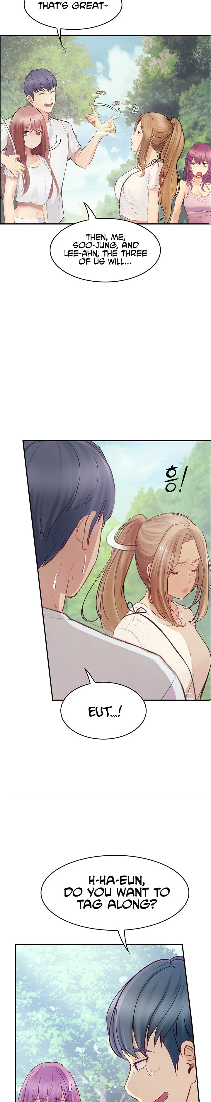 Happy Campus chapter 26 page 23