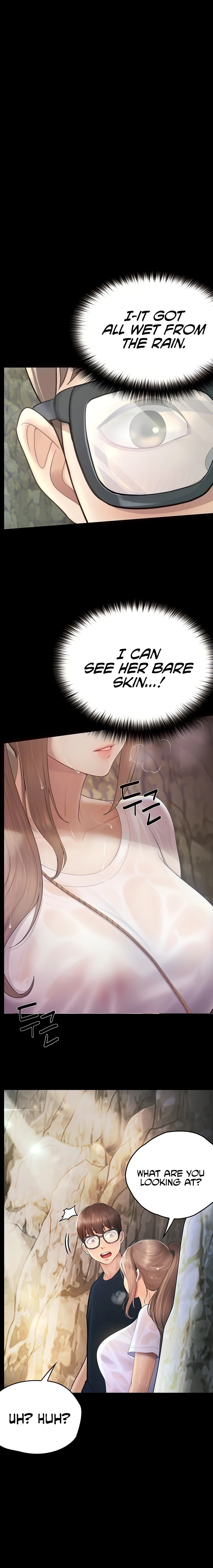 Happy Campus chapter 27 page 3