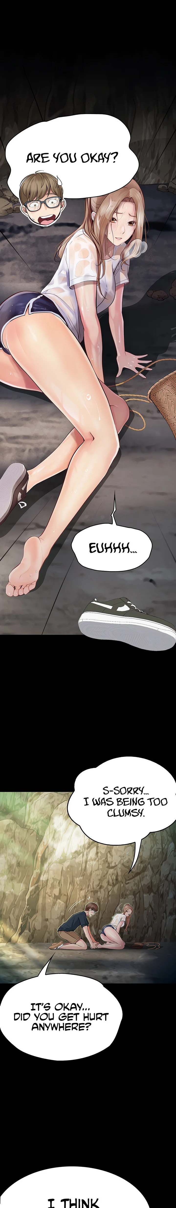 Happy Campus chapter 27 page 8