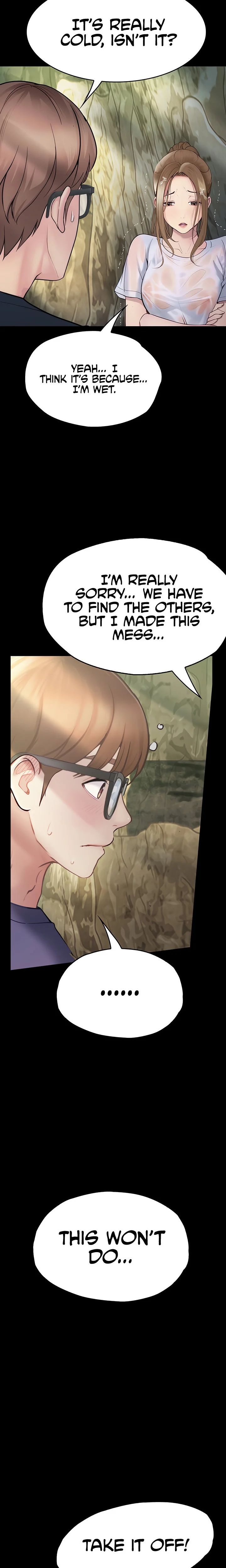 Happy Campus chapter 27 page 11