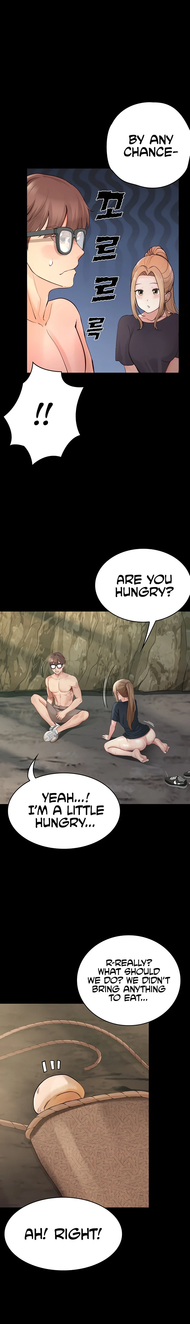 Happy Campus chapter 27 page 22