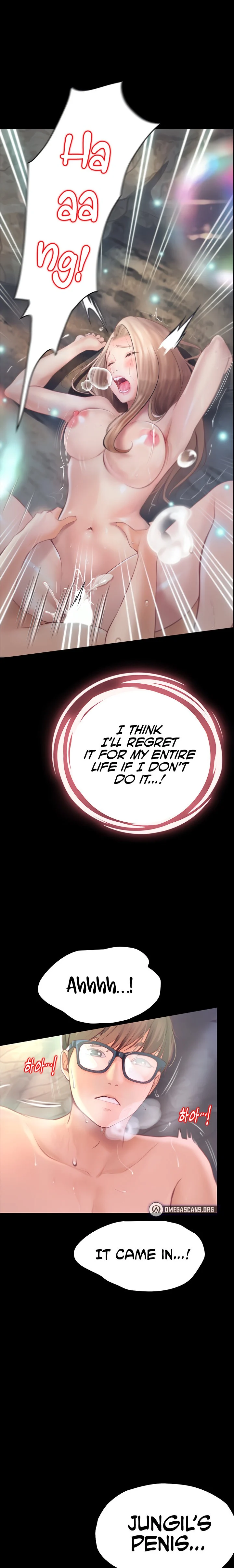 Happy Campus chapter 28 page 13