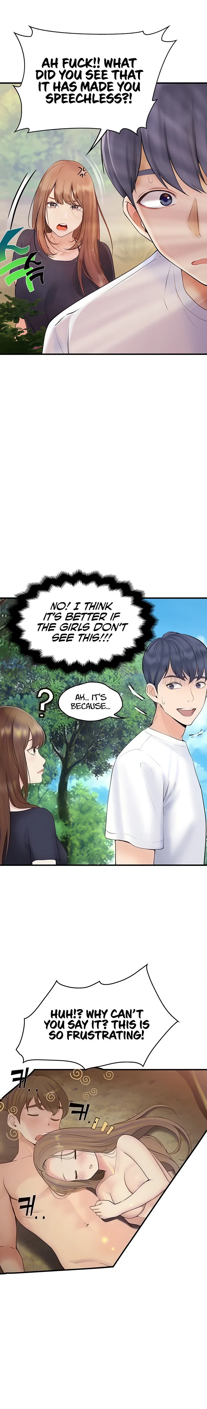 Happy Campus chapter 29 page 6