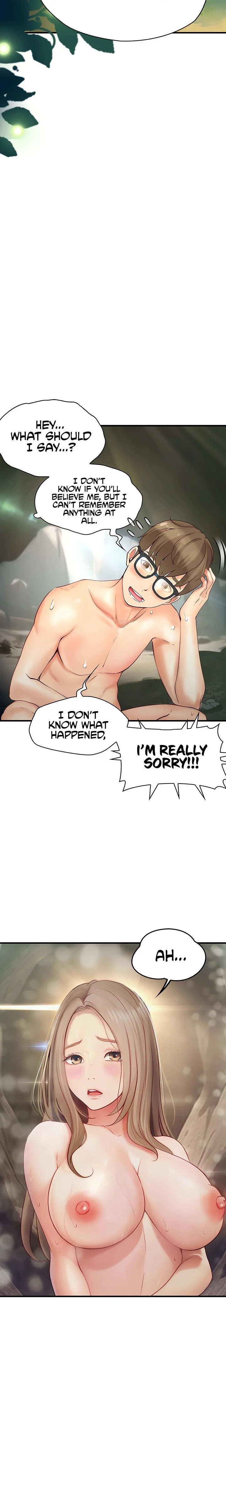 Happy Campus chapter 29 page 14