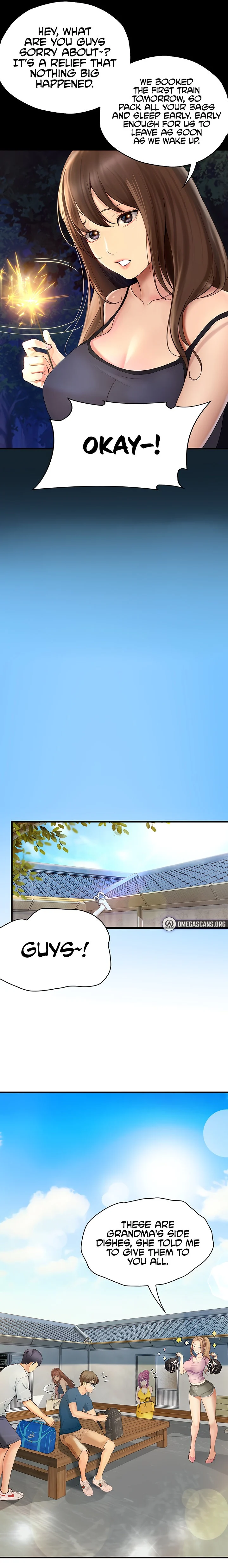 Happy Campus chapter 29 page 19
