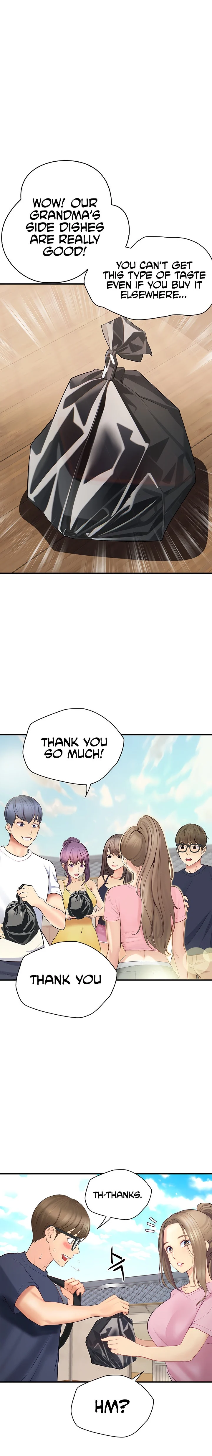 Happy Campus chapter 29 page 20