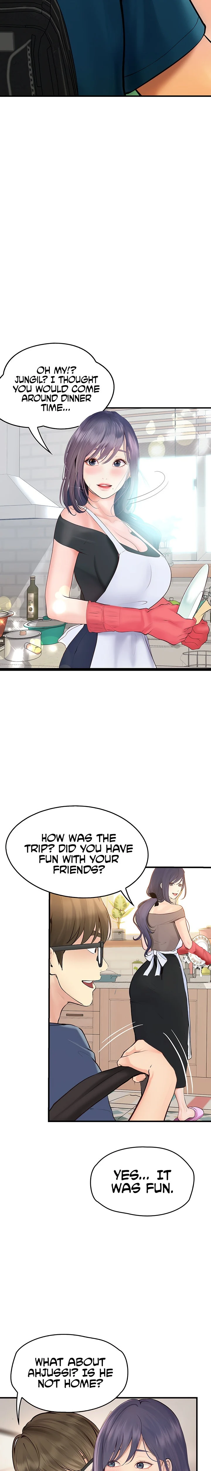 Happy Campus chapter 29 page 23