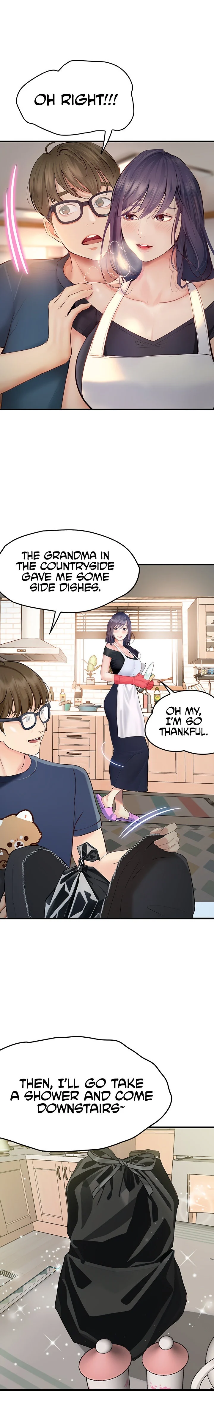 Happy Campus chapter 29 page 25