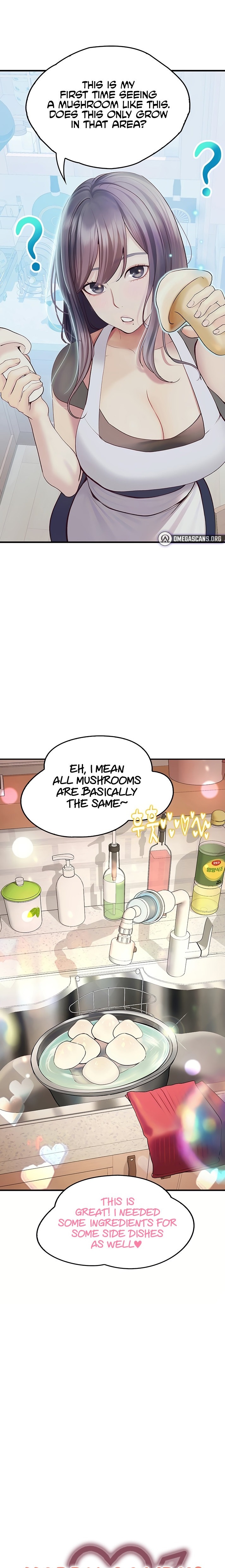 Happy Campus chapter 30 page 1