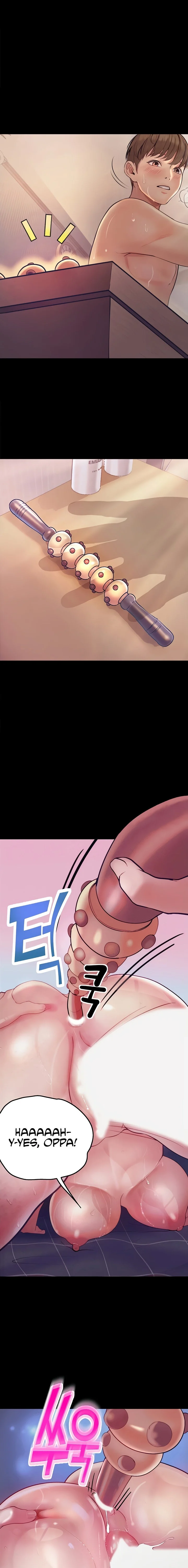 Happy Campus chapter 31 page 19