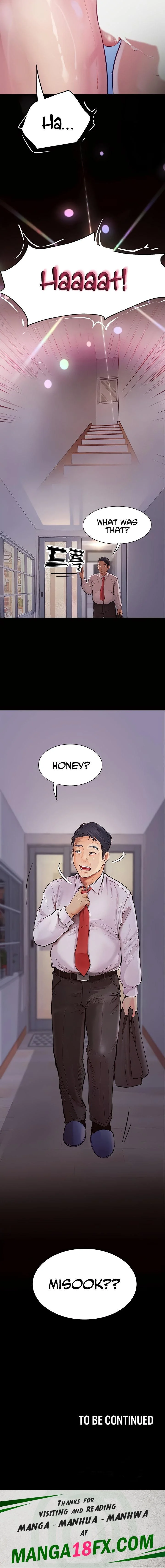 Happy Campus chapter 31 page 20