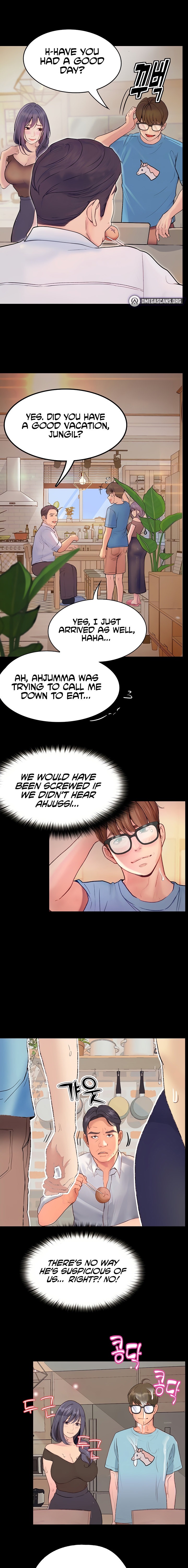 Happy Campus chapter 32 page 5