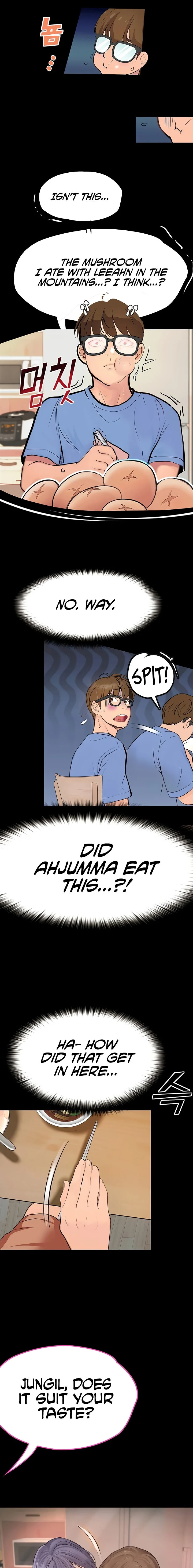 Happy Campus chapter 32 page 7