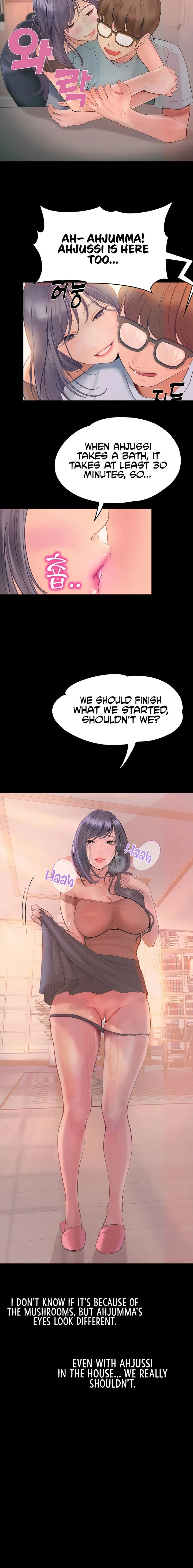Happy Campus chapter 32 page 8