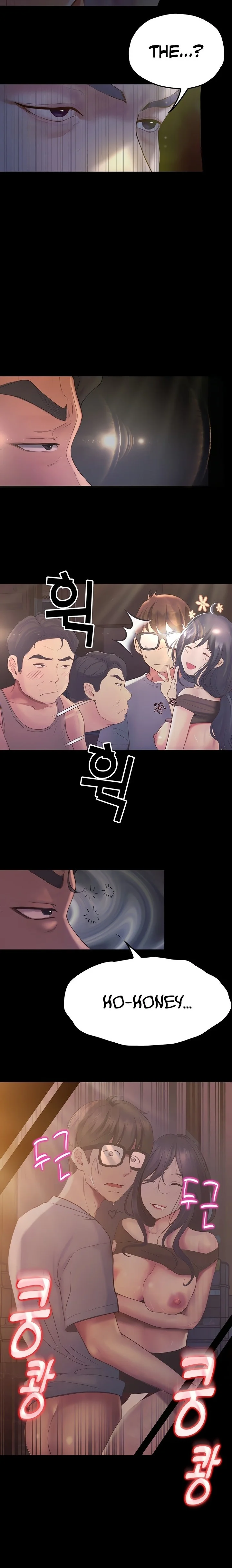 Happy Campus chapter 33 page 3