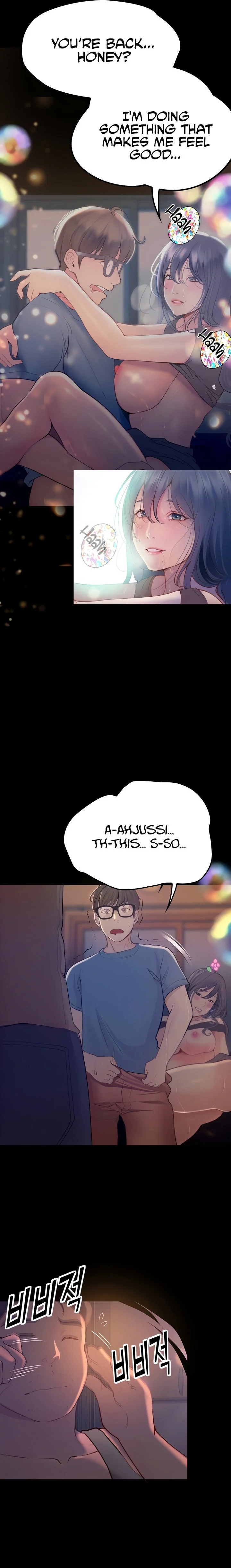 Happy Campus chapter 33 page 4