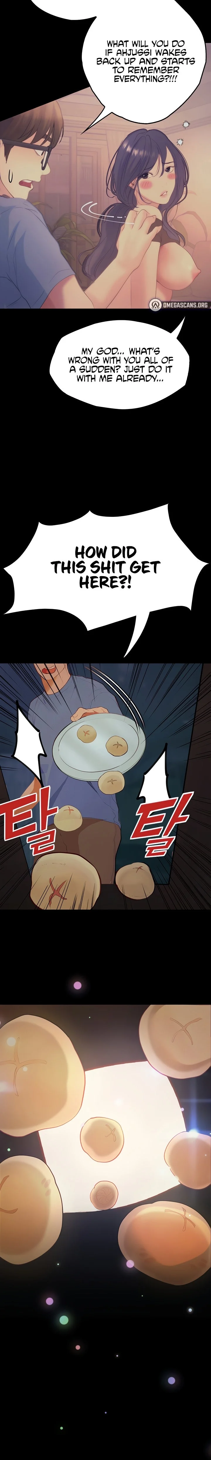 Happy Campus chapter 33 page 8